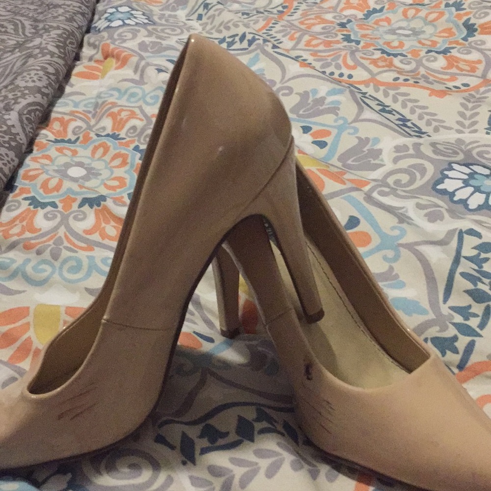 Nude forever 21